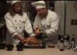 Pizza Beer Injected Turkey